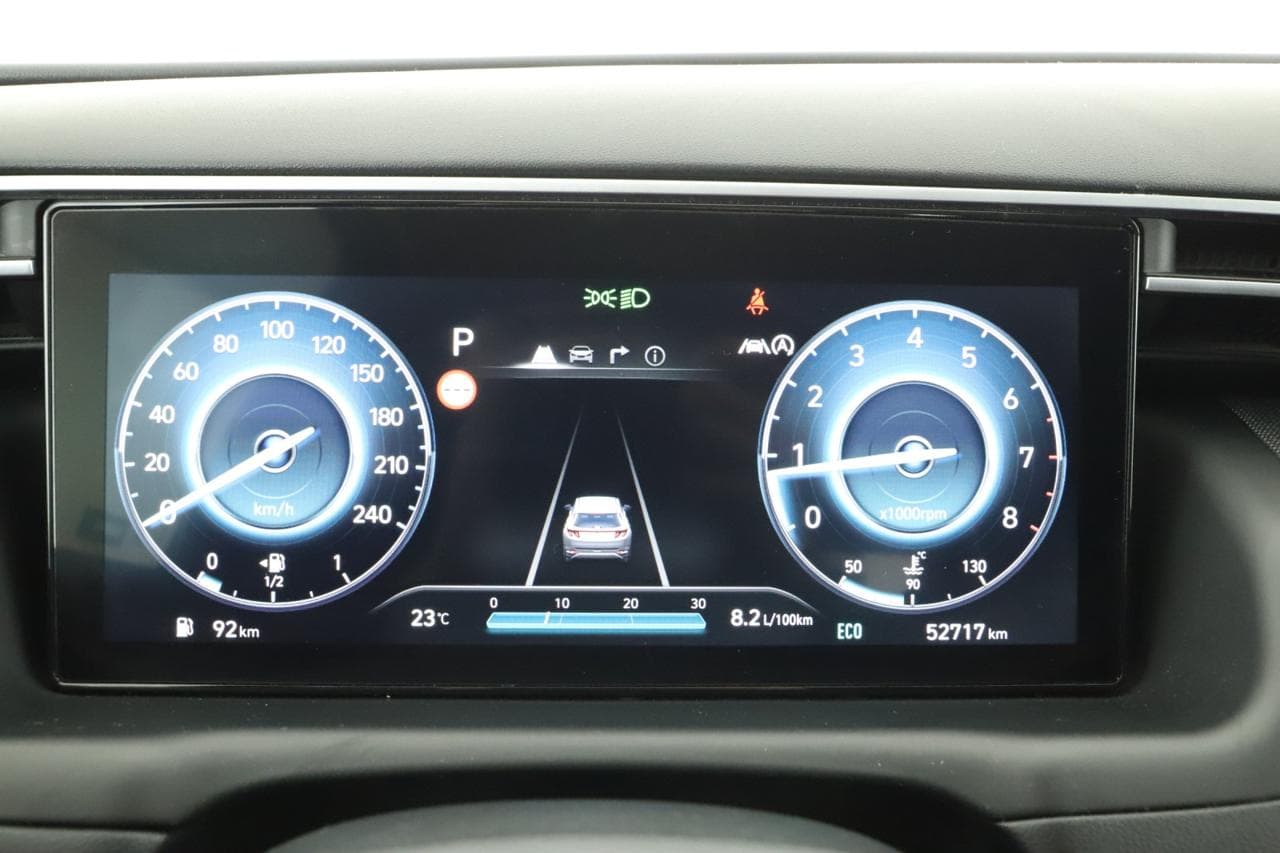 2023 Hyundai TUCSON - 15