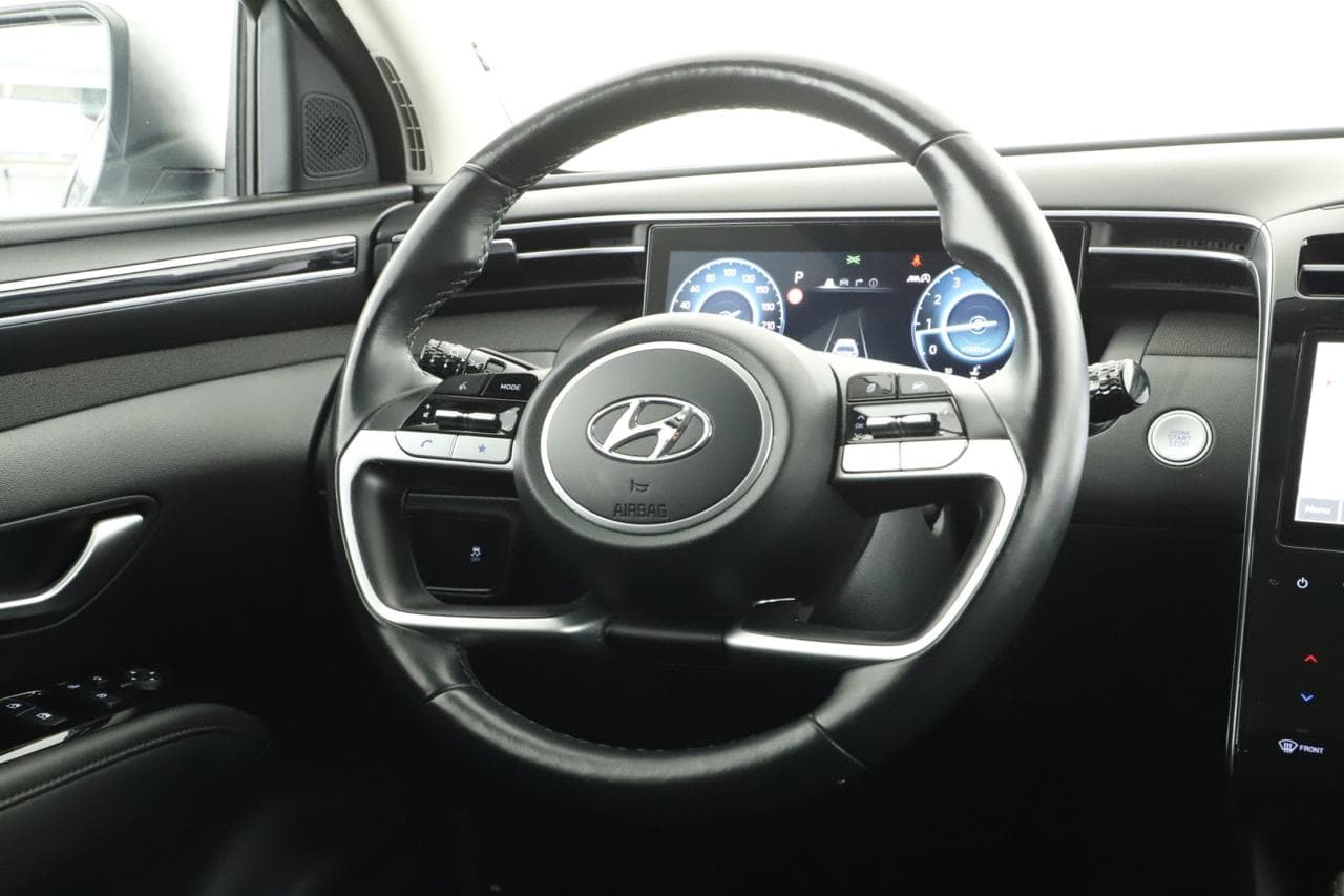 2023 Hyundai TUCSON - 14