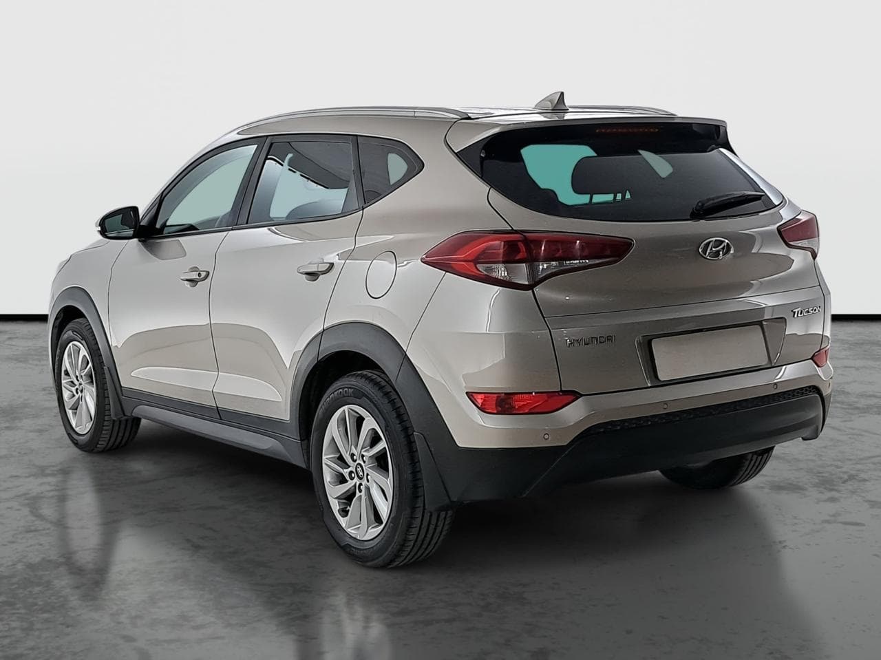 2016 Hyundai TUCSON - 5