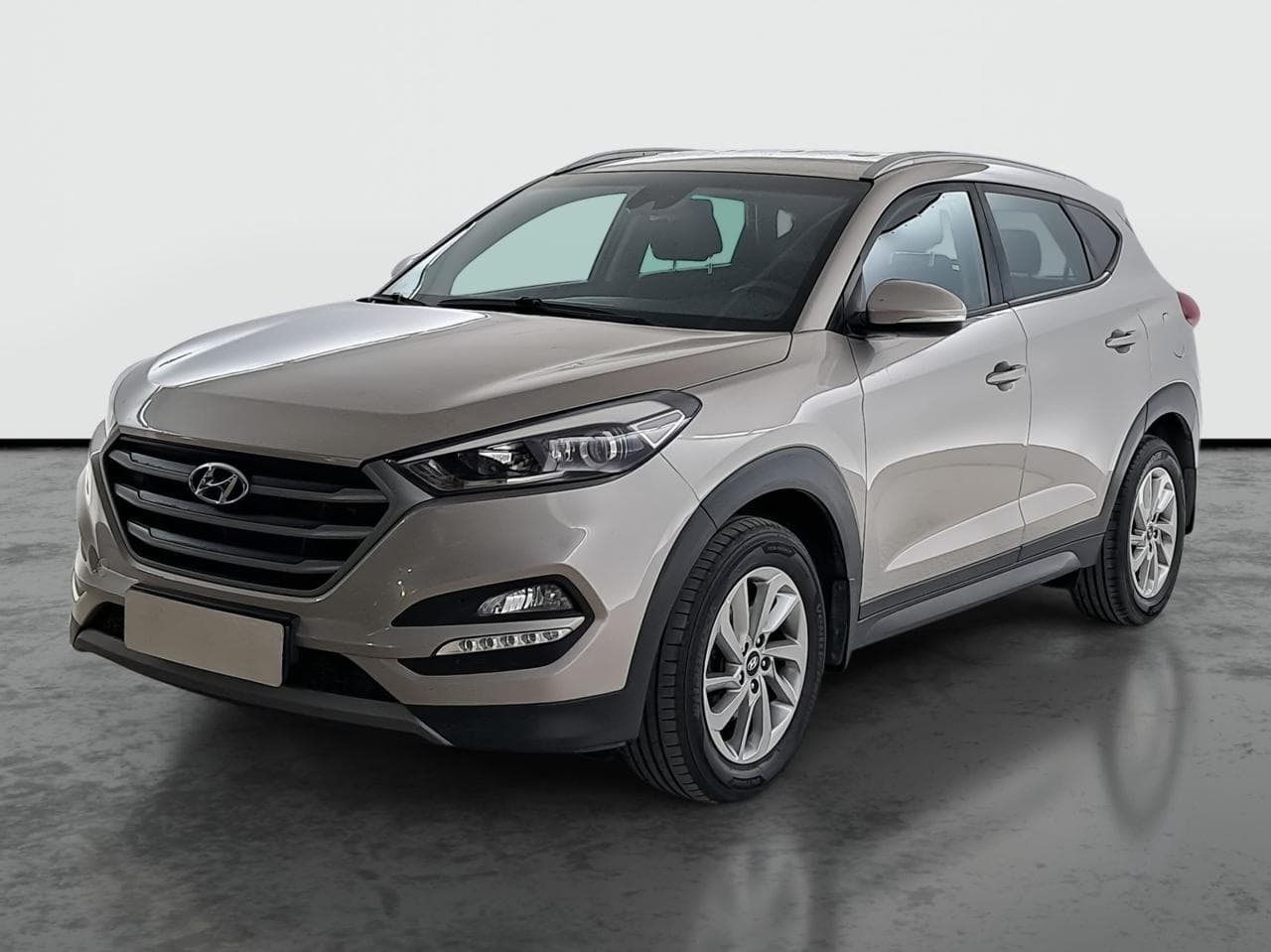 2016 Hyundai TUCSON - 3