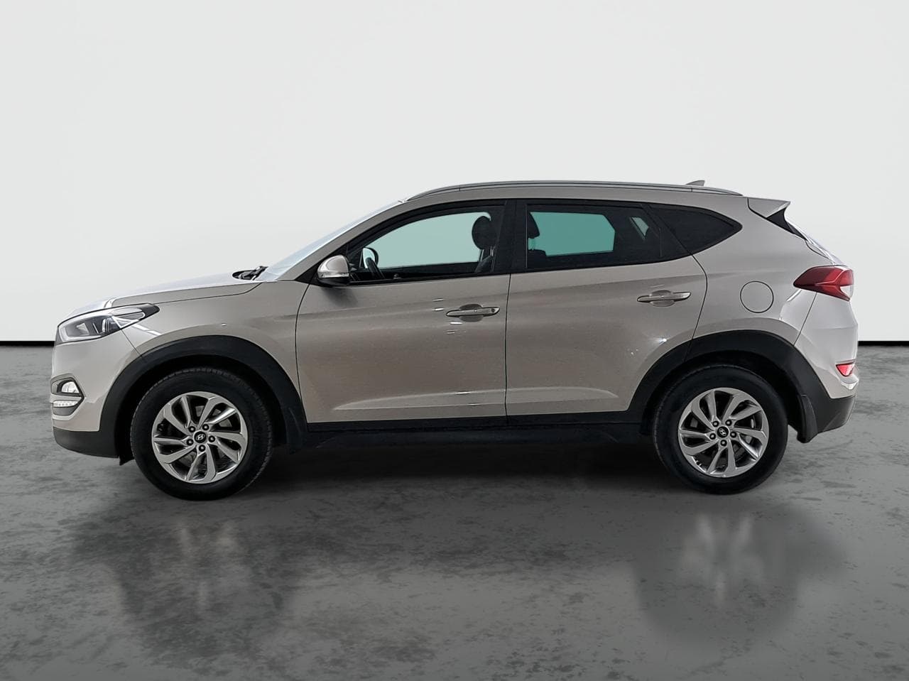 2016 Hyundai TUCSON - 4