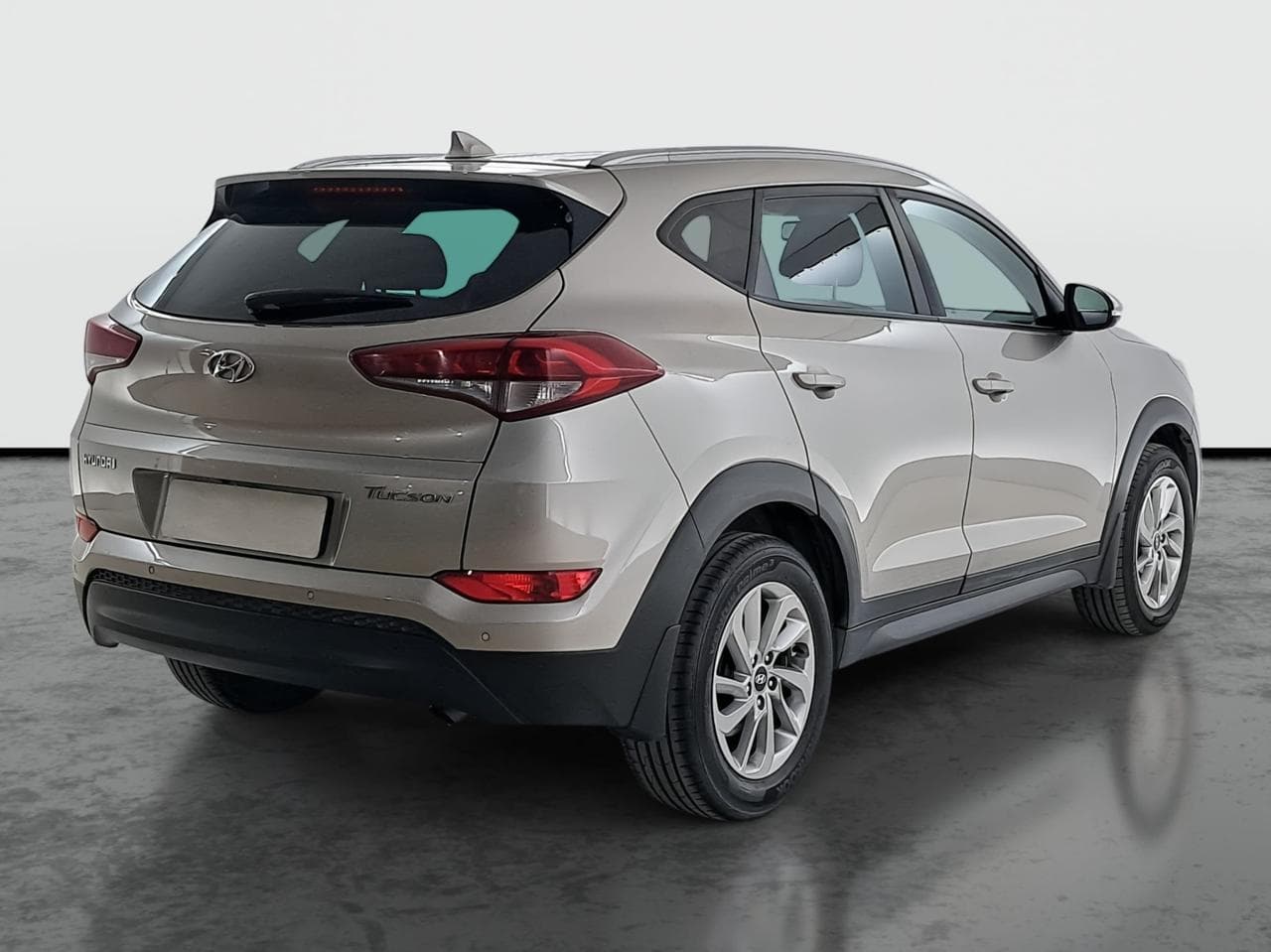 2016 Hyundai TUCSON - 7