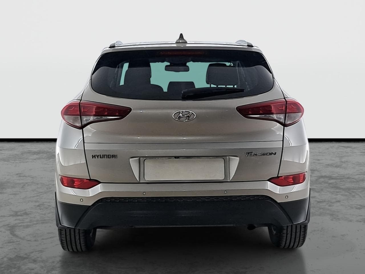 2016 Hyundai TUCSON - 6