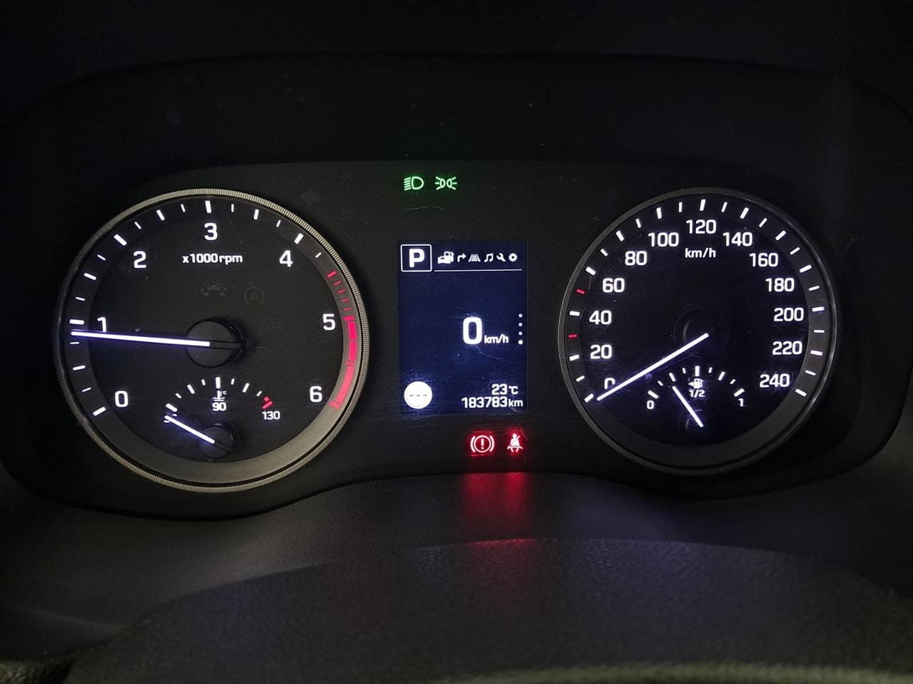 2016 Hyundai TUCSON - 17