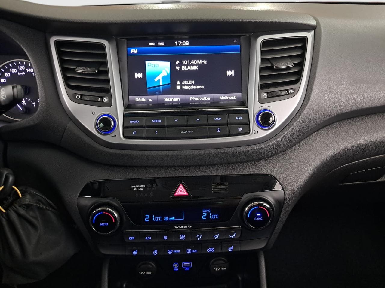 2016 Hyundai TUCSON - 18