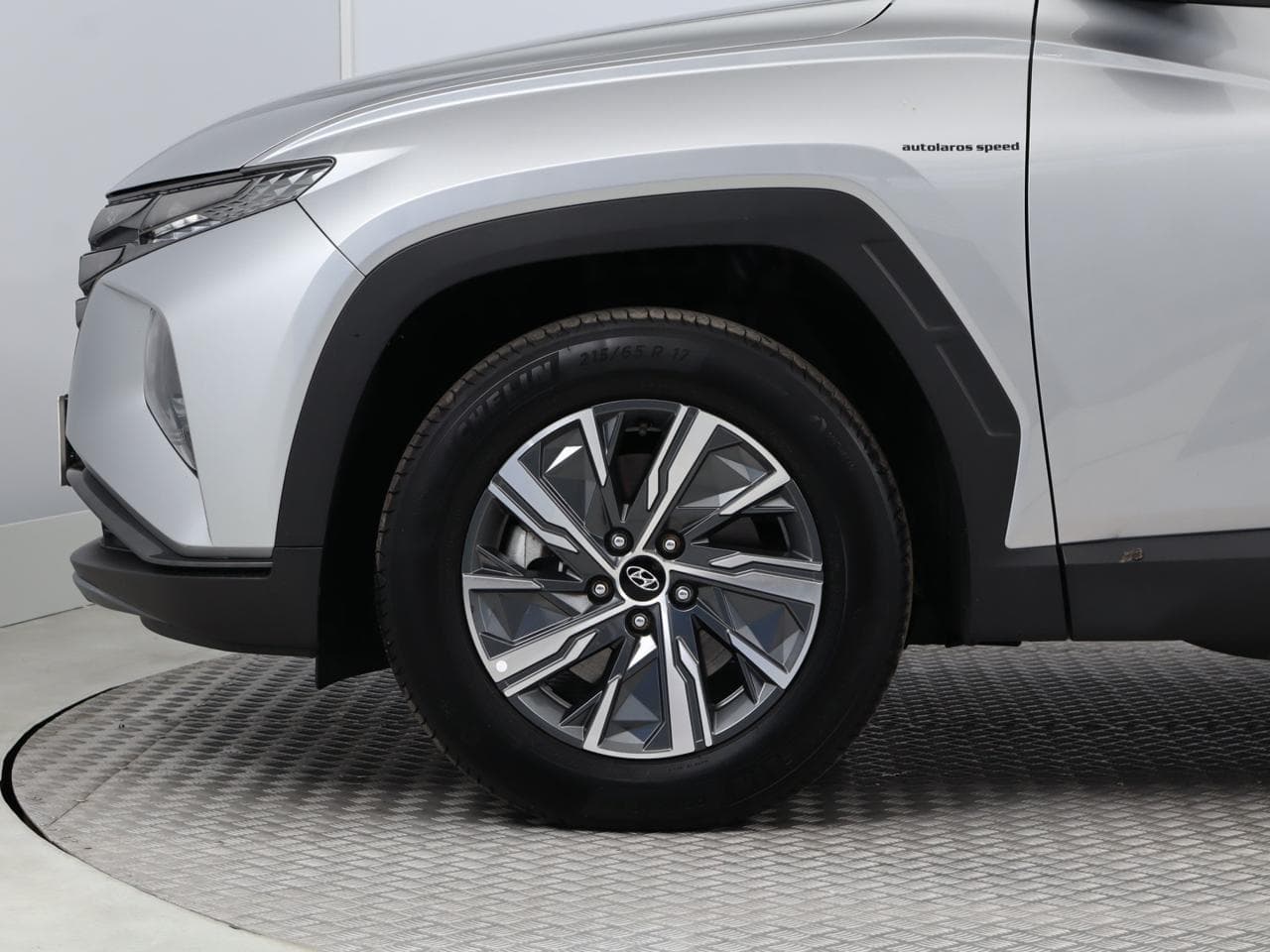2024 Hyundai TUCSON - 19