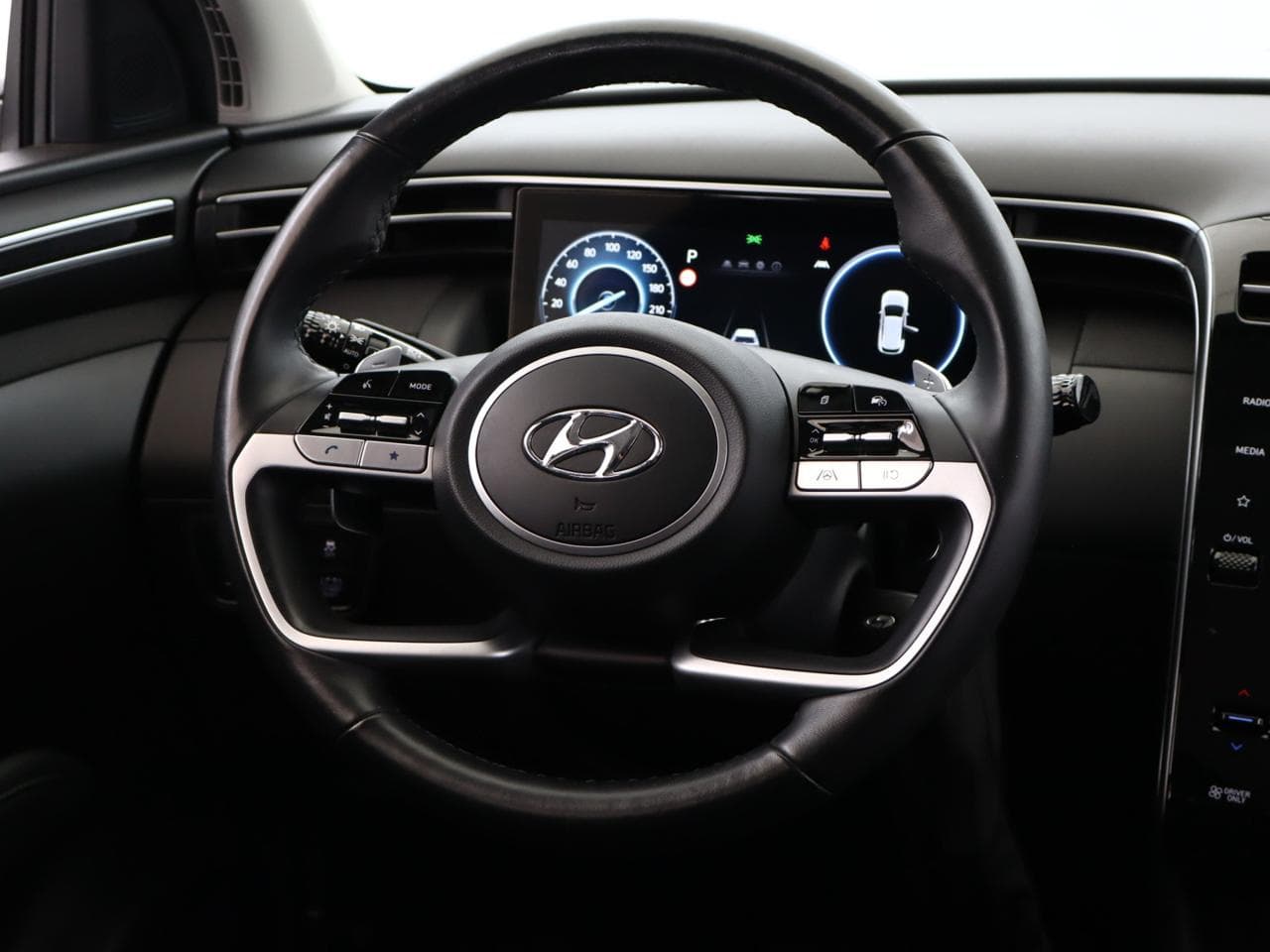 2024 Hyundai TUCSON - 20