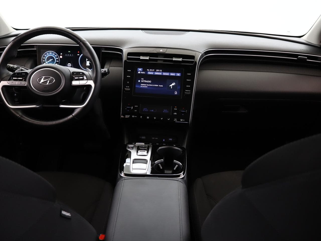 2024 Hyundai TUCSON - 9