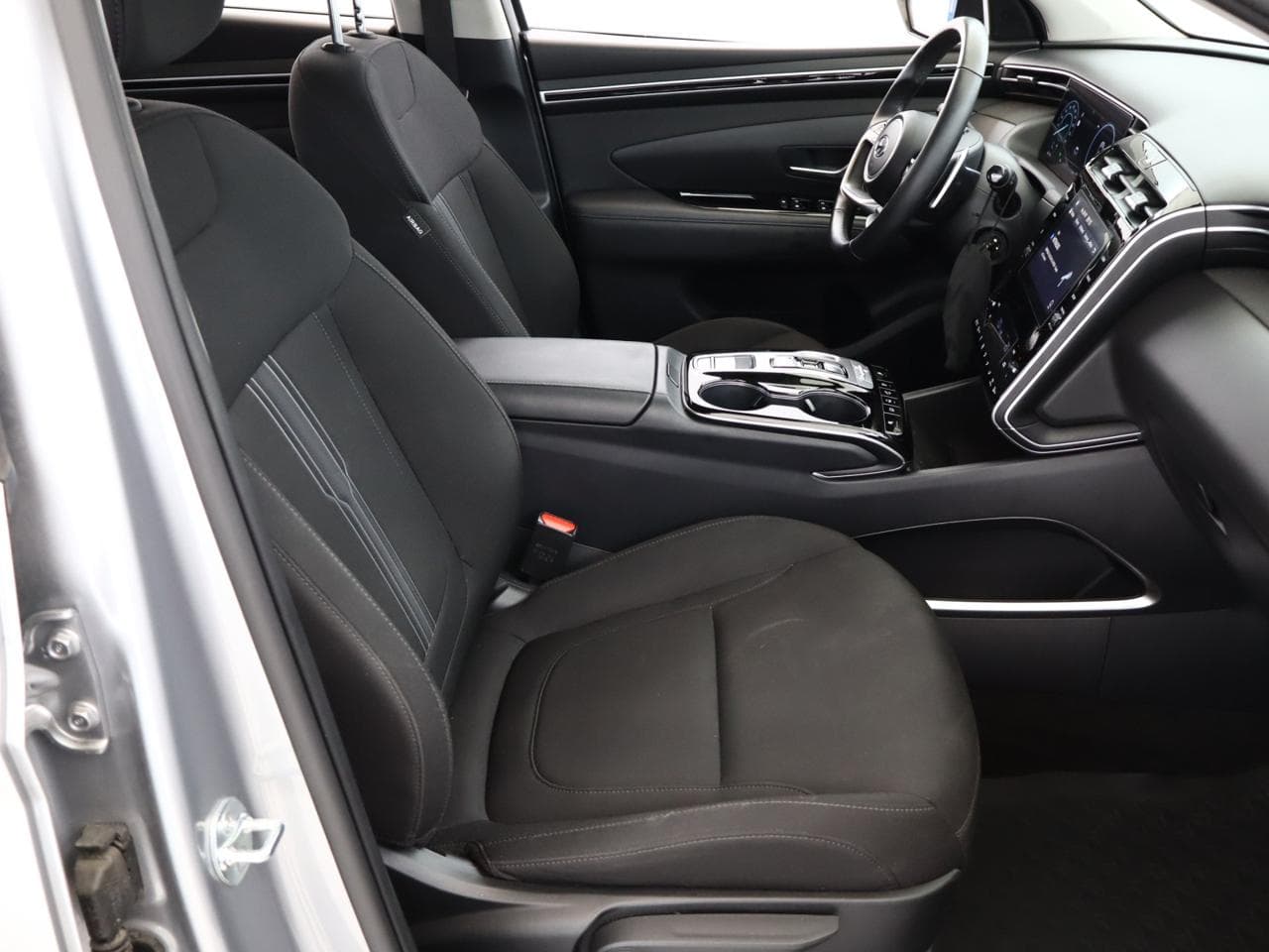 2024 Hyundai TUCSON - 10