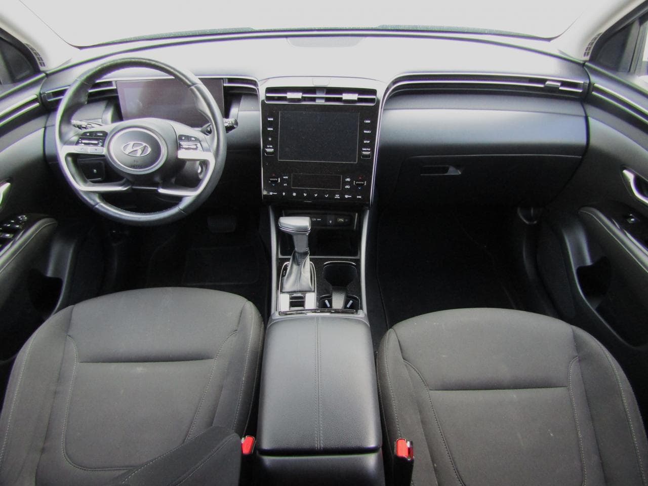 2022 Hyundai TUCSON - 8