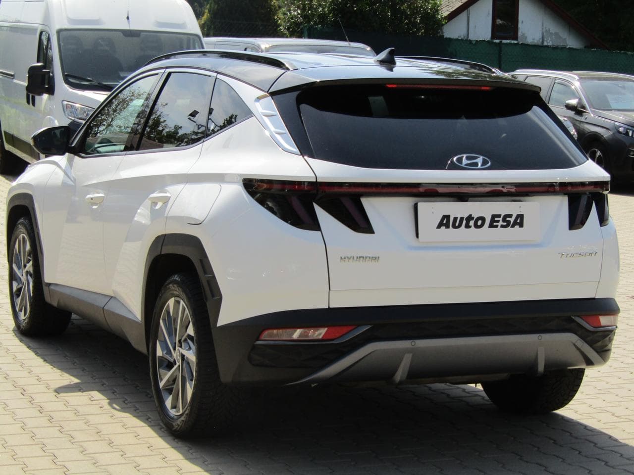 2021 Hyundai TUCSON - 4
