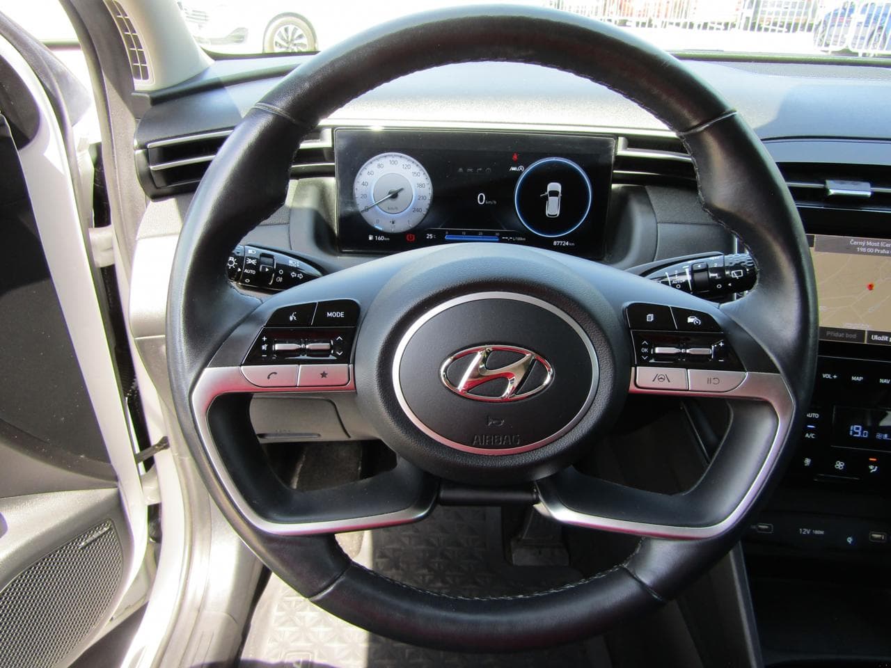 2021 Hyundai TUCSON - 14