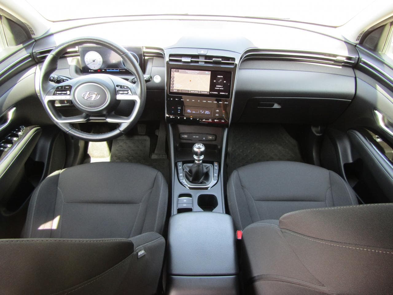 2021 Hyundai TUCSON - 8