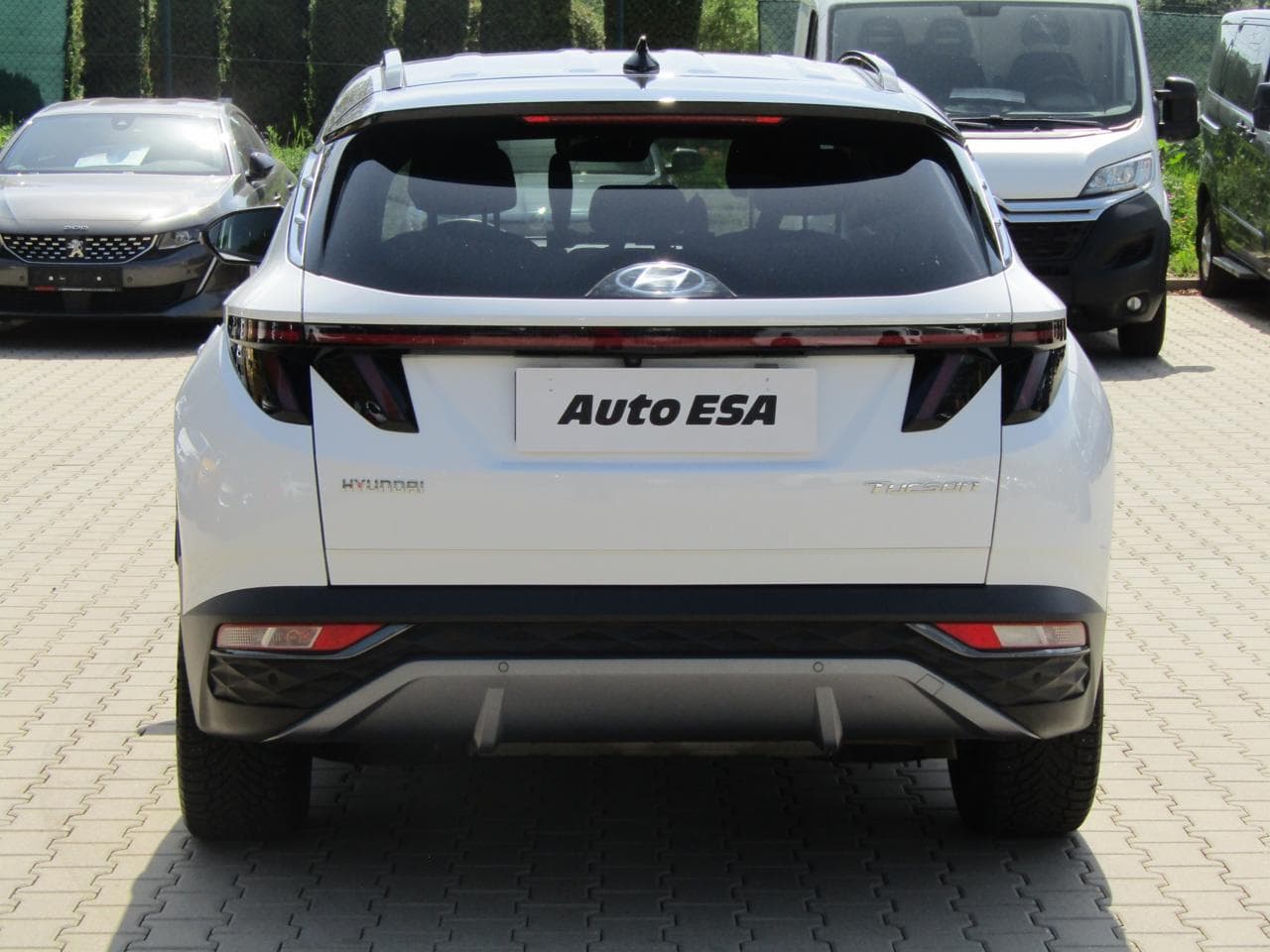 2021 Hyundai TUCSON - 5