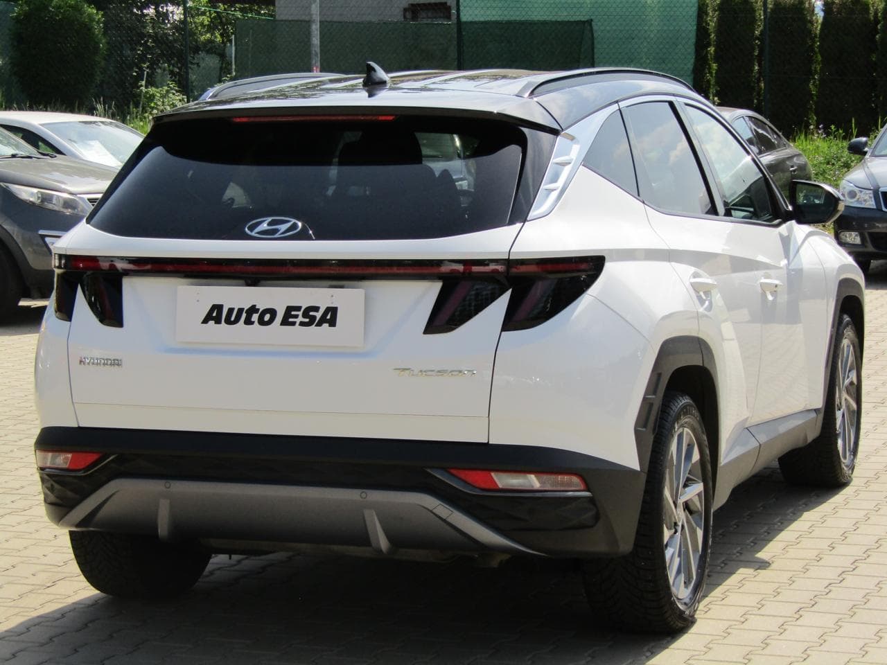 2021 Hyundai TUCSON - 6