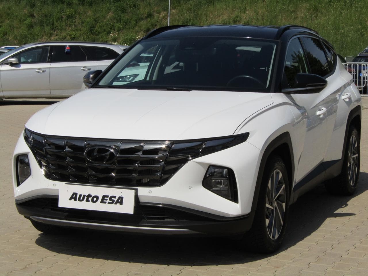 2021 Hyundai TUCSON - 3