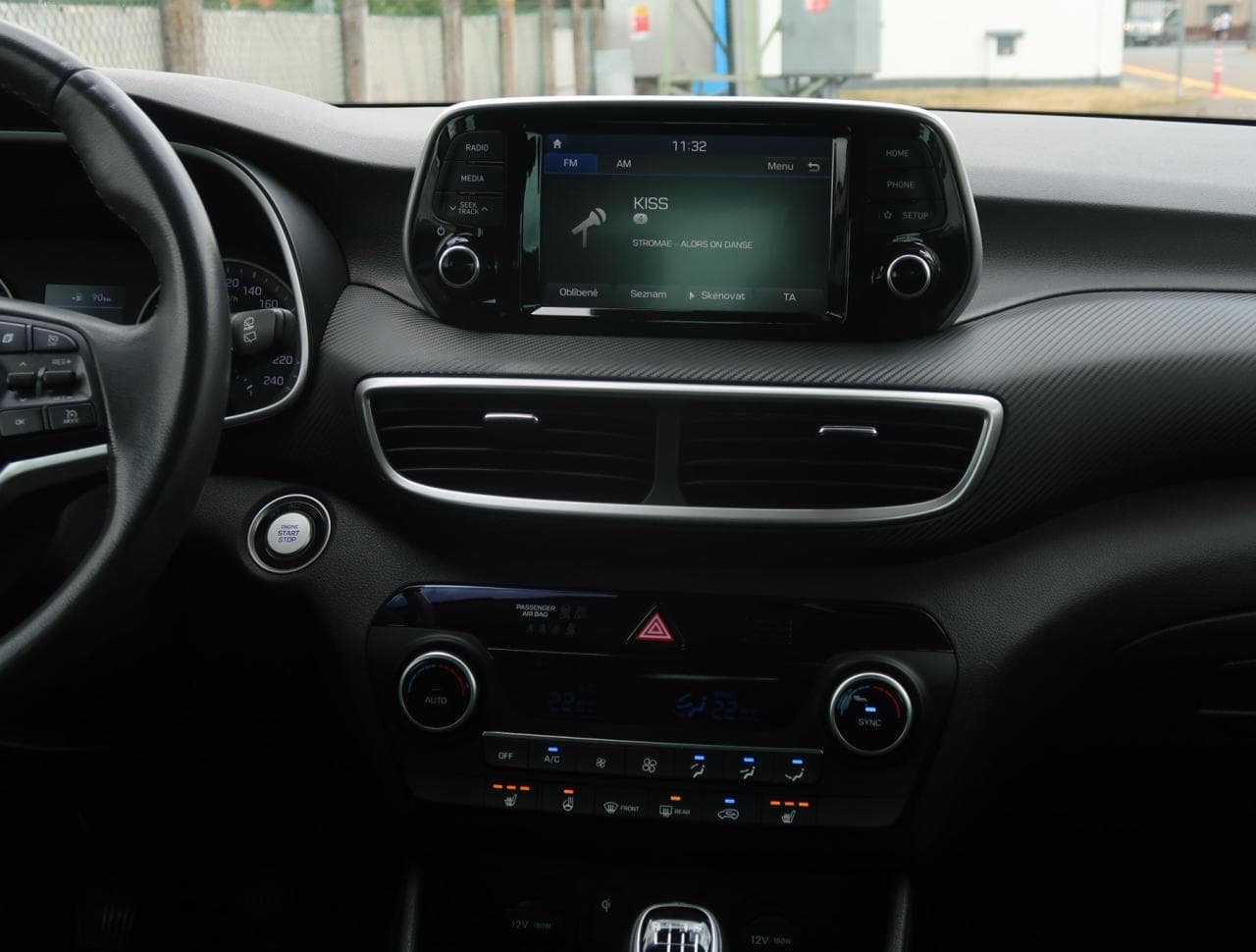 2020 Hyundai TUCSON - 18
