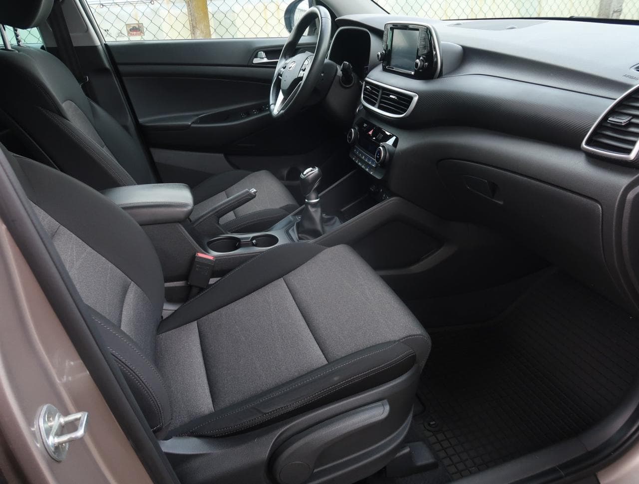 2020 Hyundai TUCSON - 12
