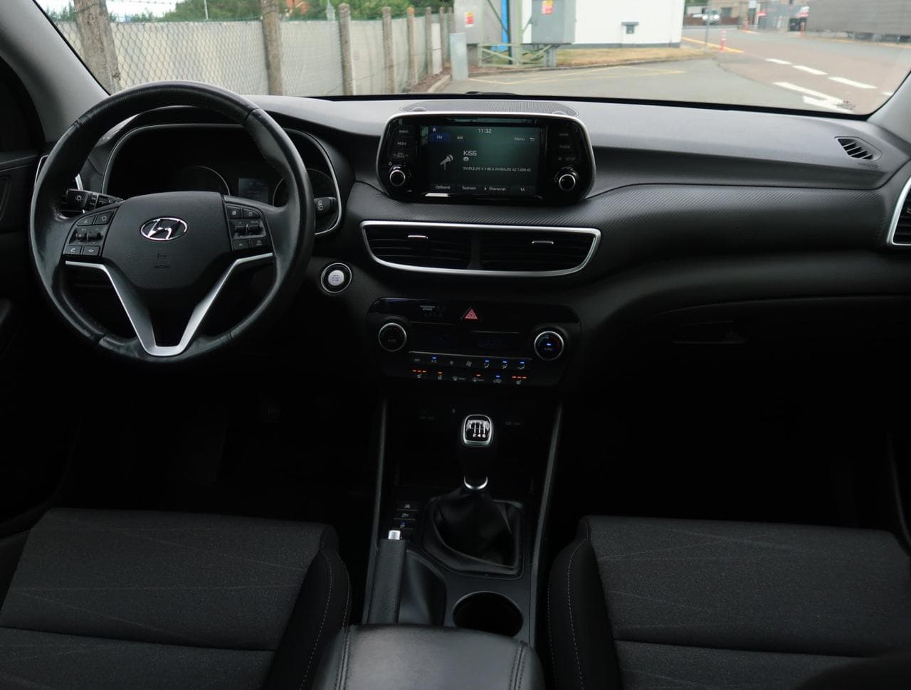2020 Hyundai TUCSON - 10