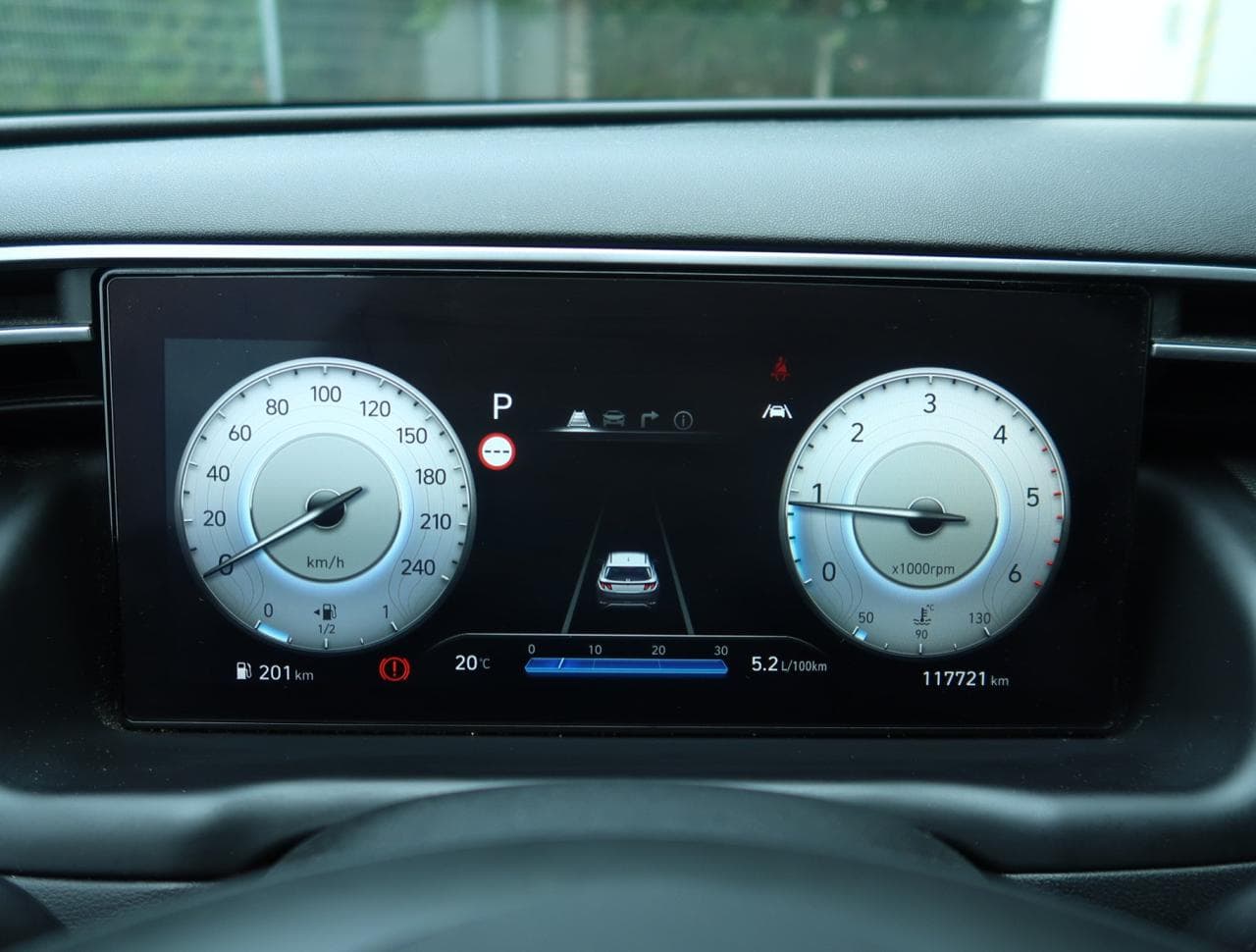 2021 Hyundai TUCSON - 17