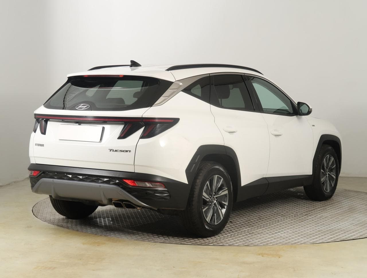 2021 Hyundai TUCSON - 7