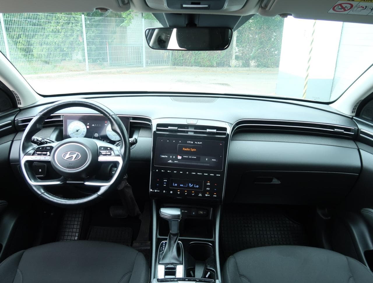 2021 Hyundai TUCSON - 10