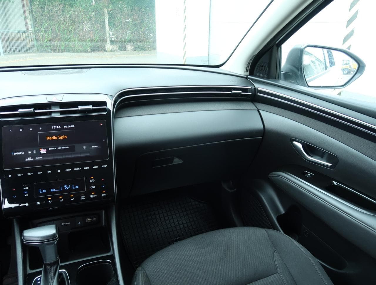 2021 Hyundai TUCSON - 11