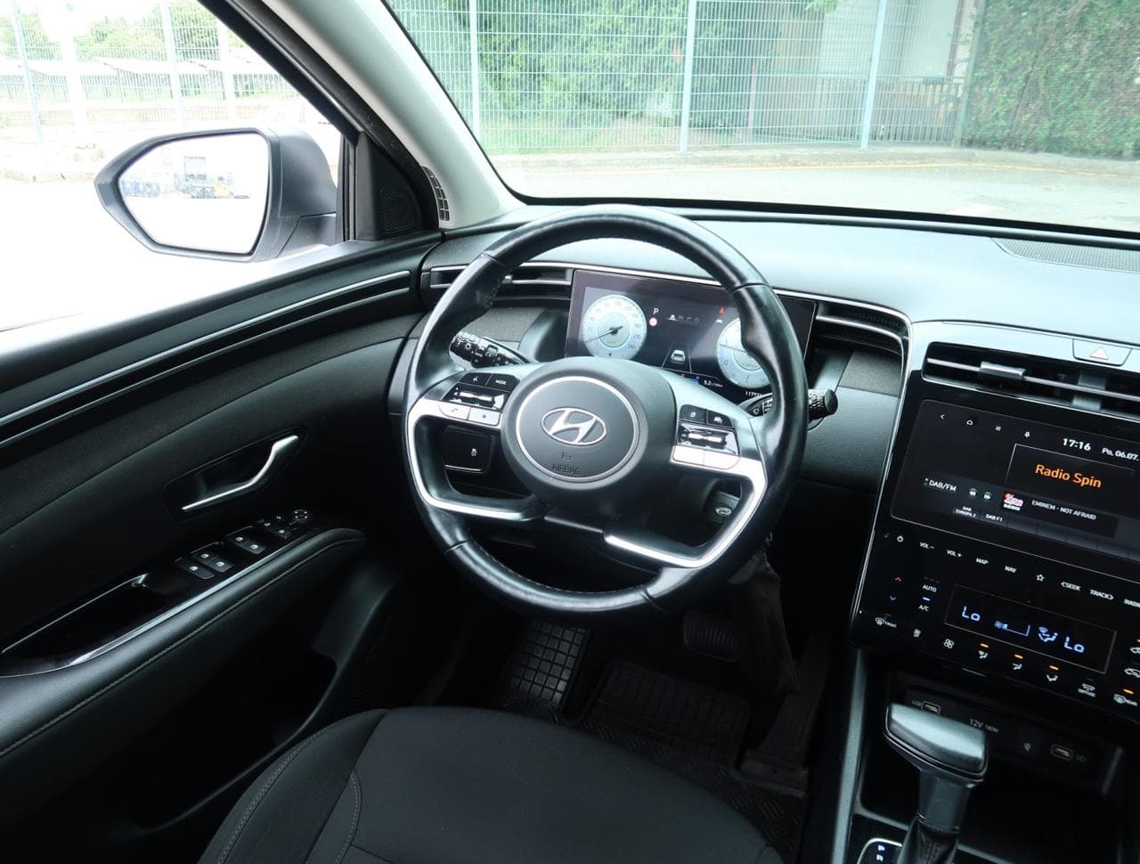 2021 Hyundai TUCSON - 9