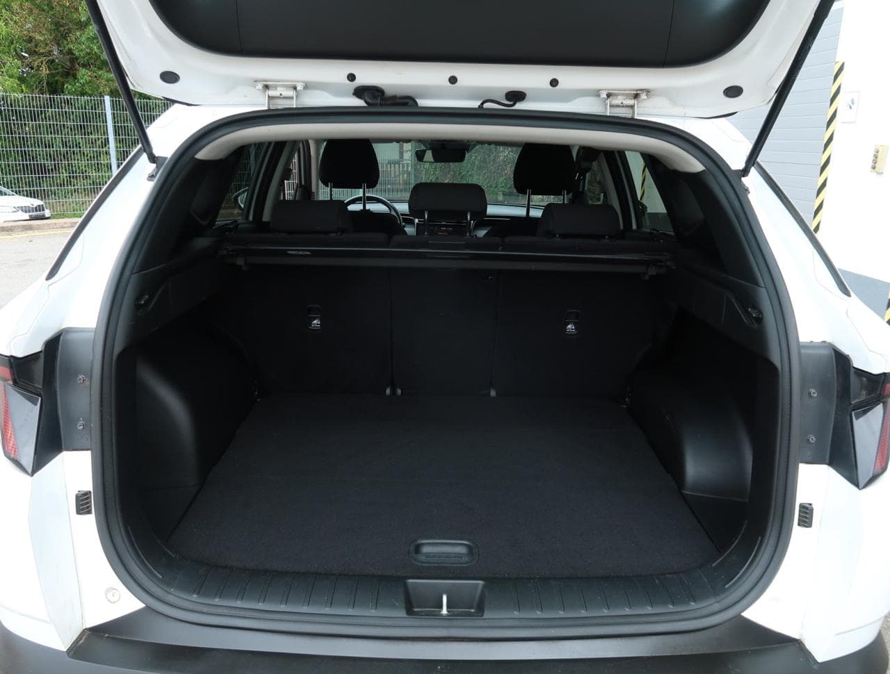2021 Hyundai TUCSON - 20