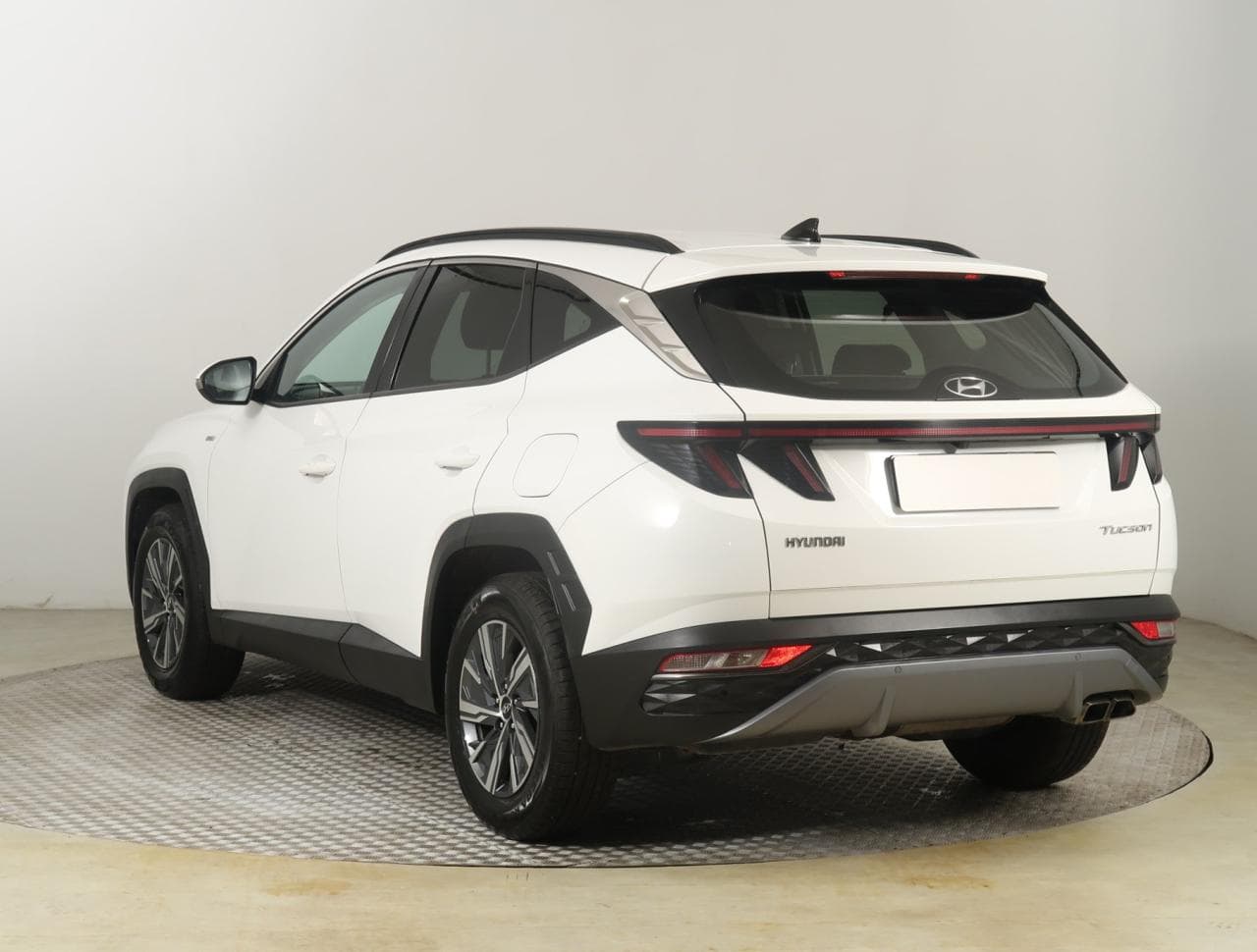 2021 Hyundai TUCSON - 5