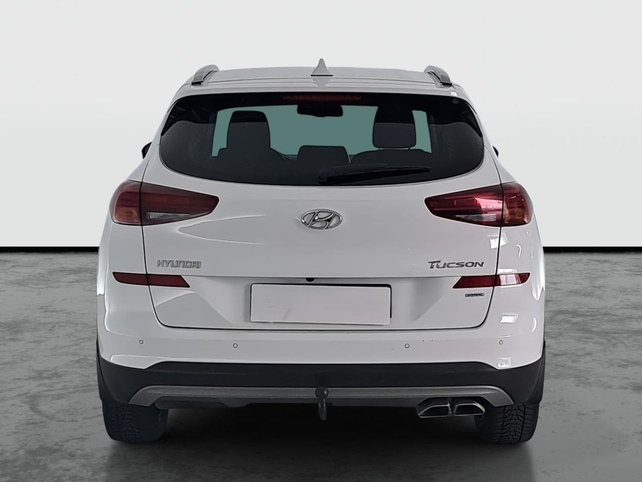 2020 Hyundai TUCSON - 6