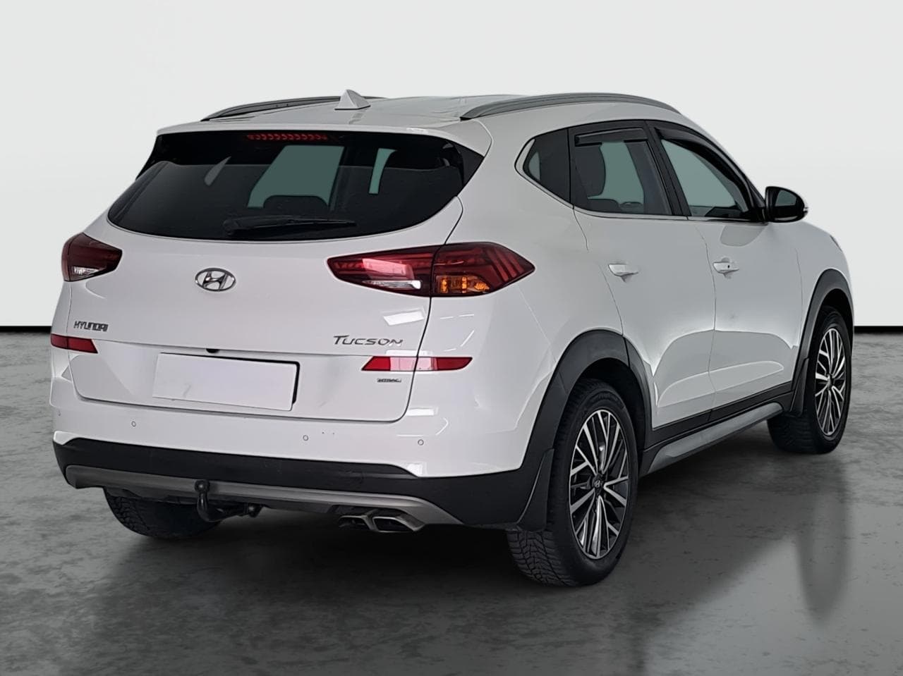 2020 Hyundai TUCSON - 7