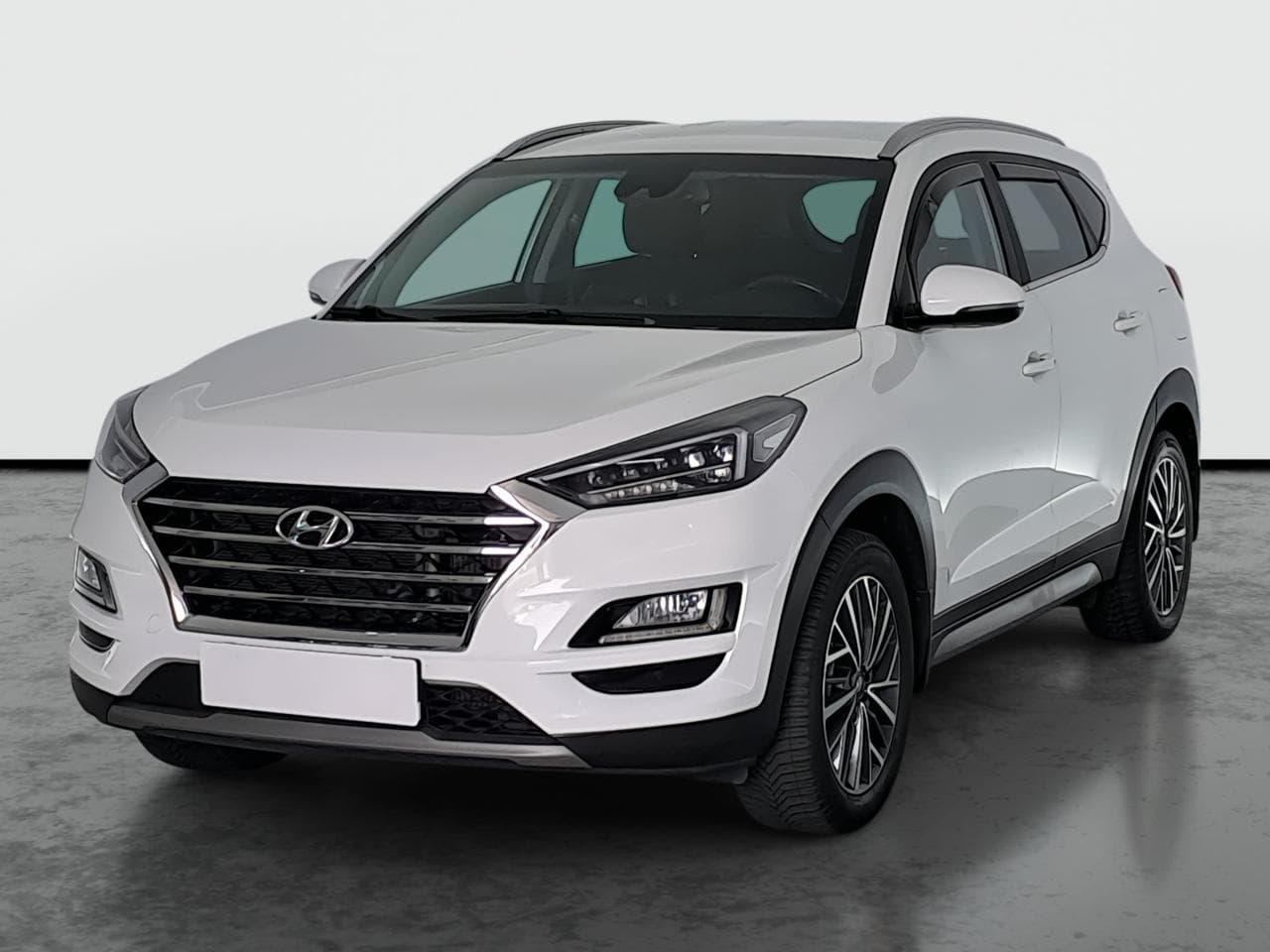 2020 Hyundai TUCSON - 3