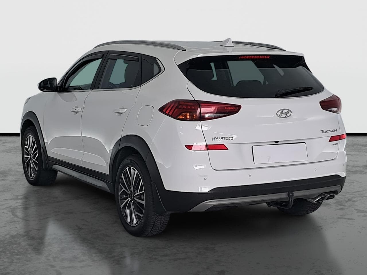 2020 Hyundai TUCSON - 5