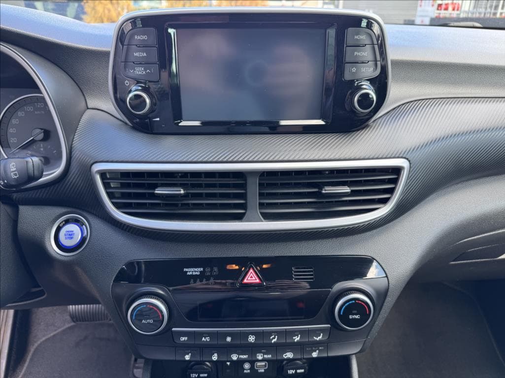 2020 Hyundai TUCSON - 17