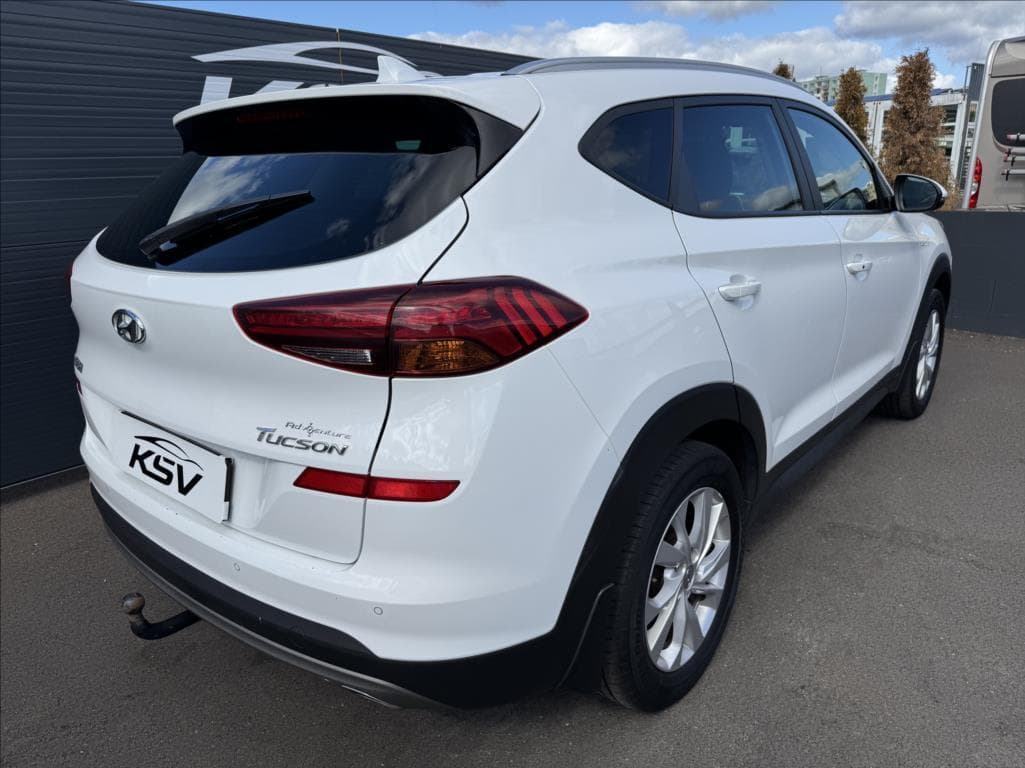 2020 Hyundai TUCSON - 7