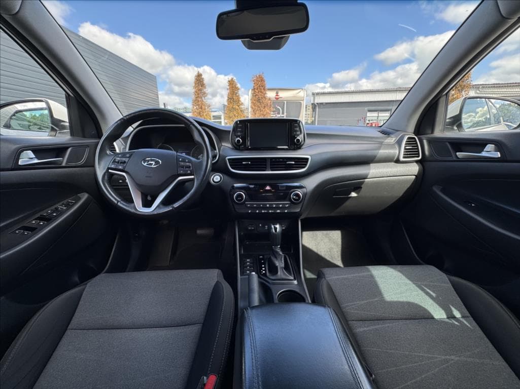 2020 Hyundai TUCSON - 13