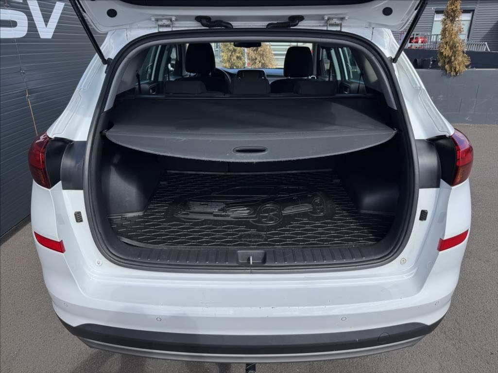 2020 Hyundai TUCSON - 11