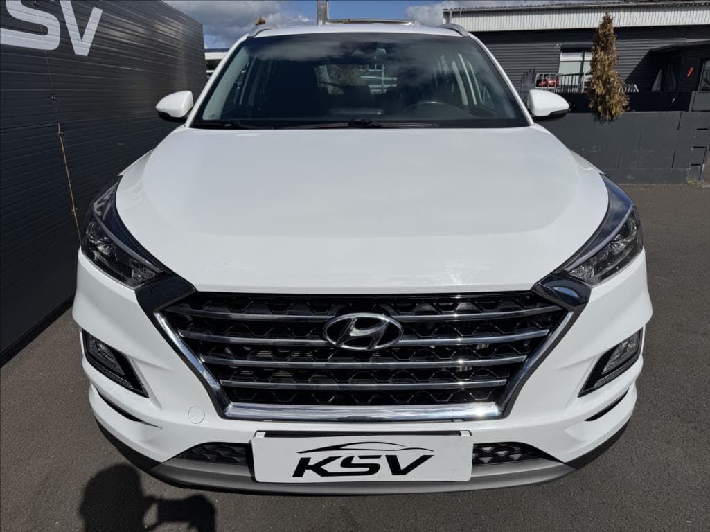 2020 Hyundai TUCSON - 4