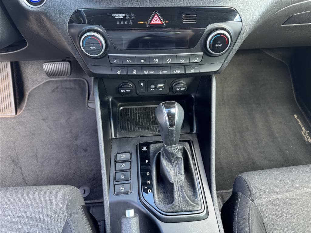 2020 Hyundai TUCSON - 20