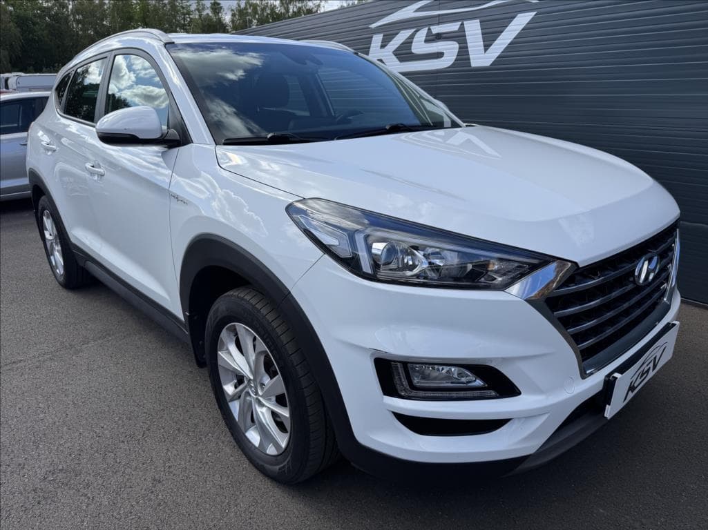 2020 Hyundai TUCSON - 5
