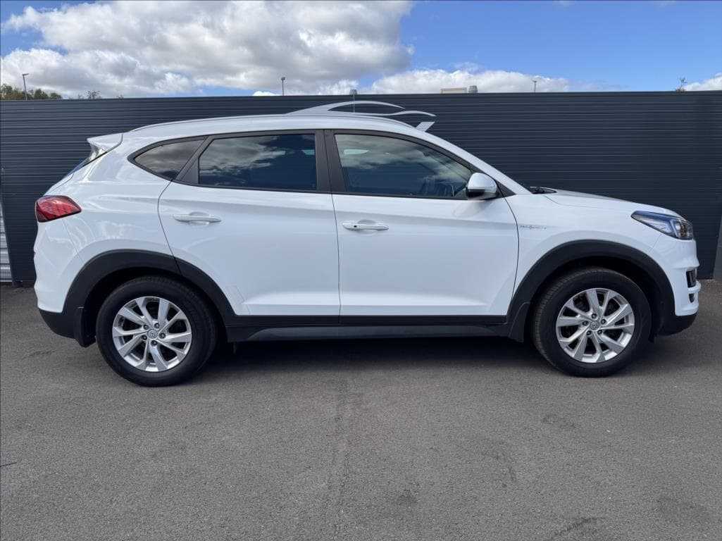 2020 Hyundai TUCSON - 6