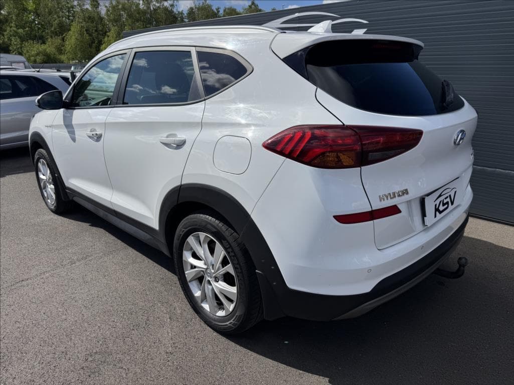 2020 Hyundai TUCSON - 9
