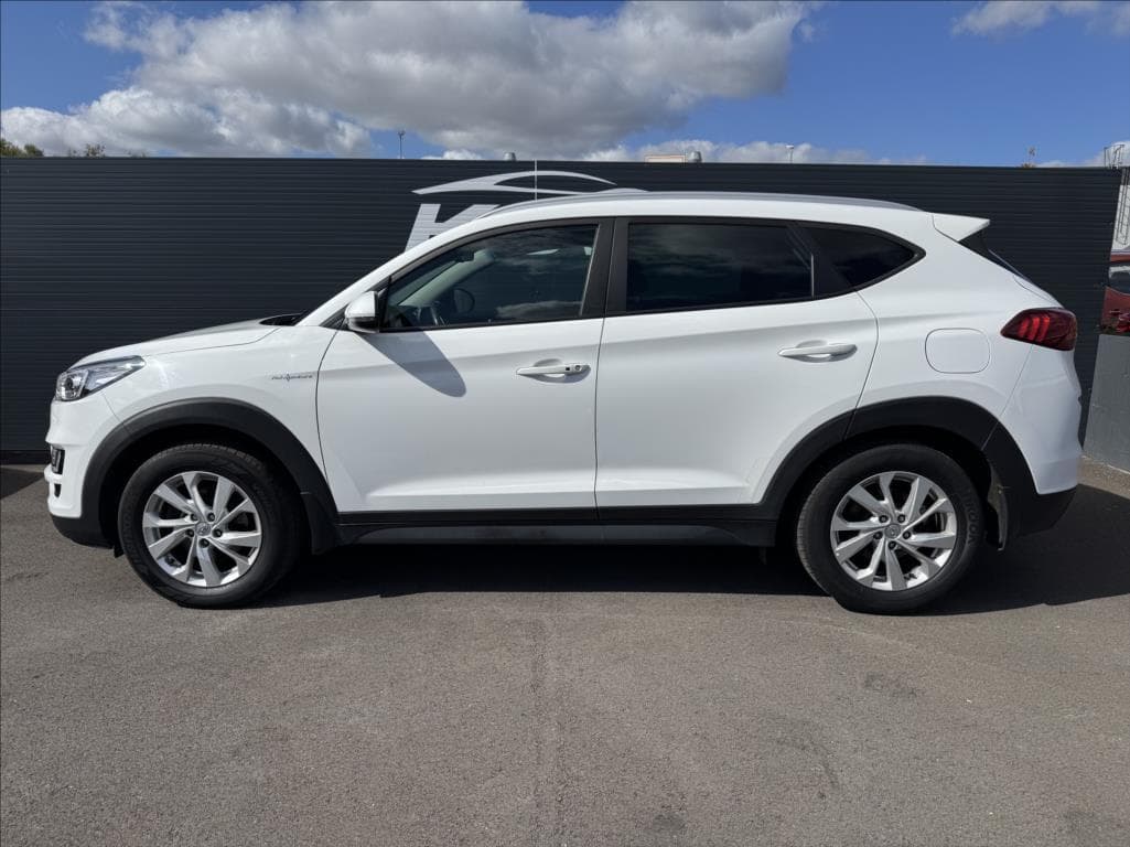 2020 Hyundai TUCSON - 10