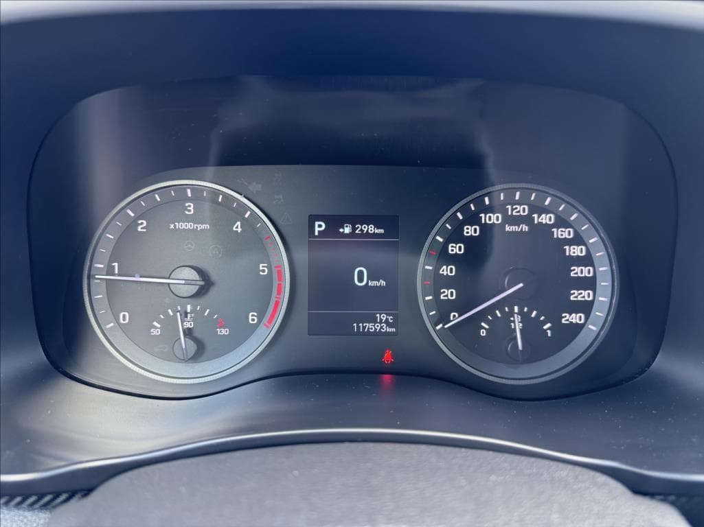 2020 Hyundai TUCSON - 16
