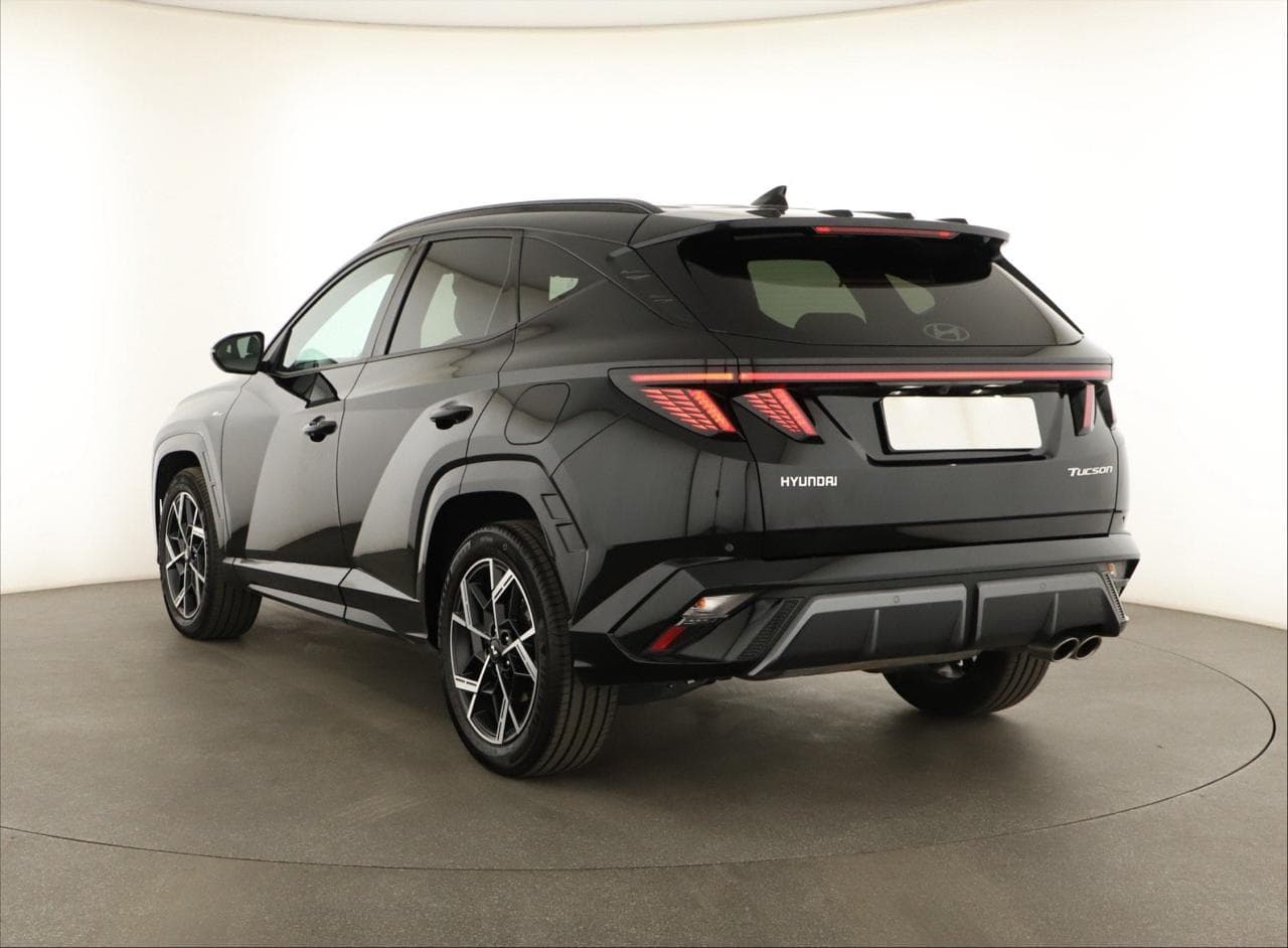 2025 Hyundai TUCSON - 5