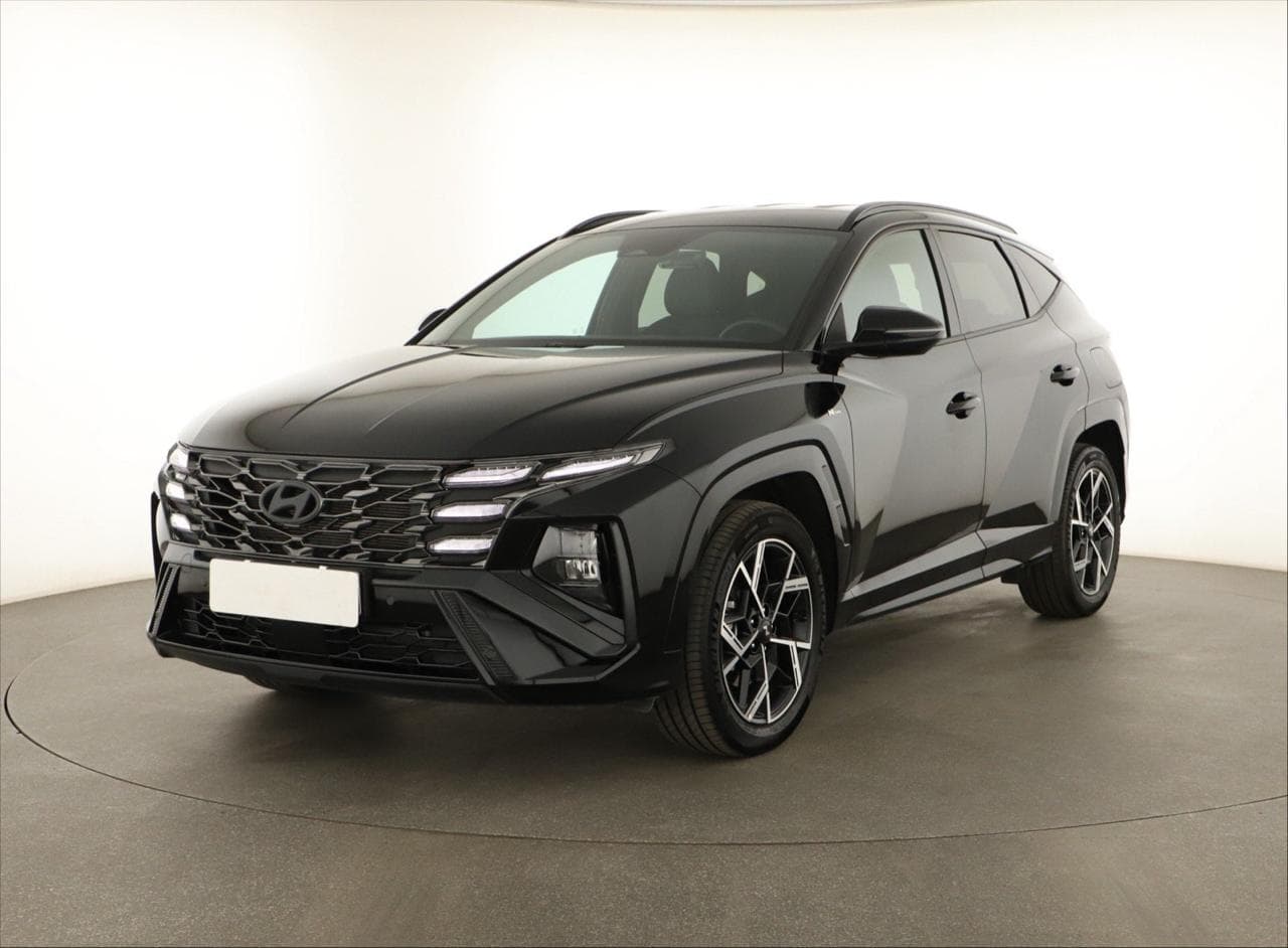 2025 Hyundai TUCSON - 3