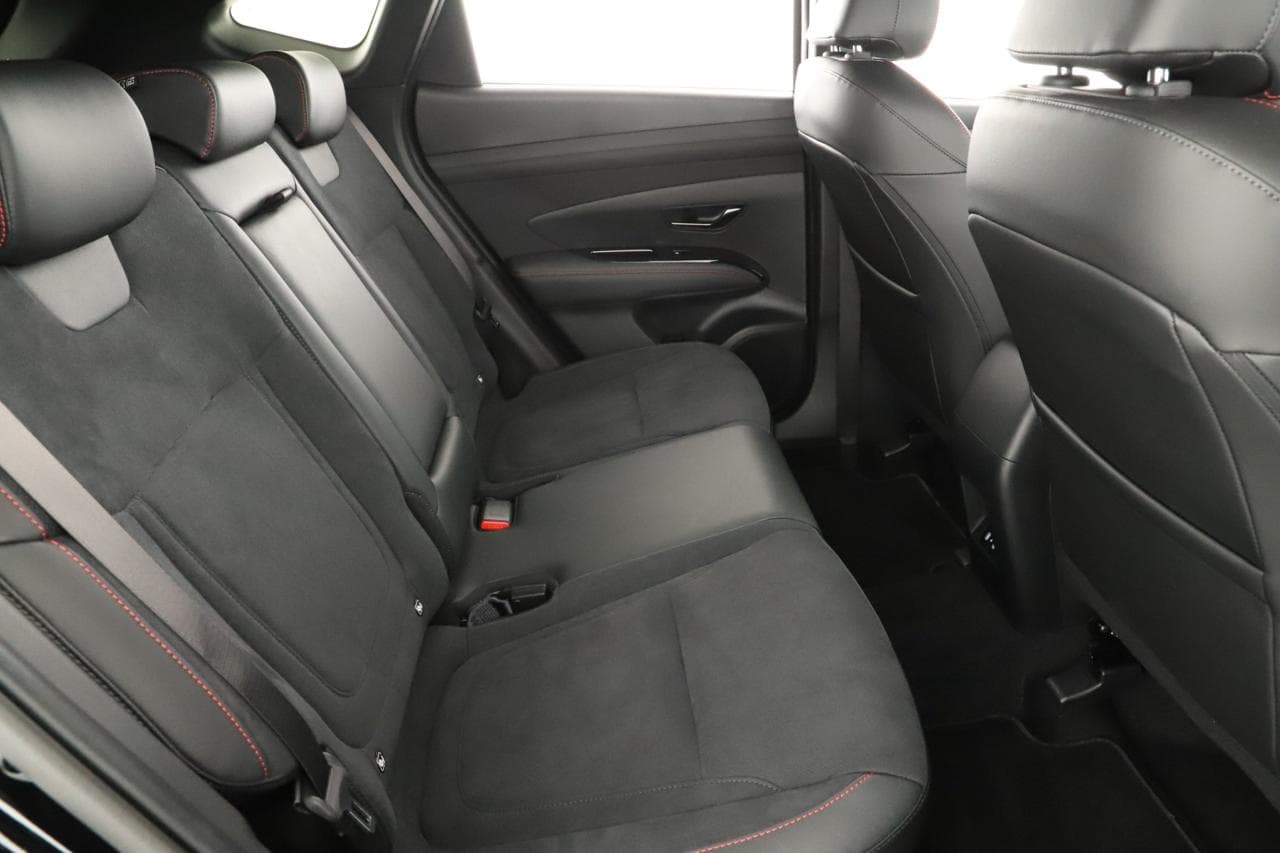 2025 Hyundai TUCSON - 11