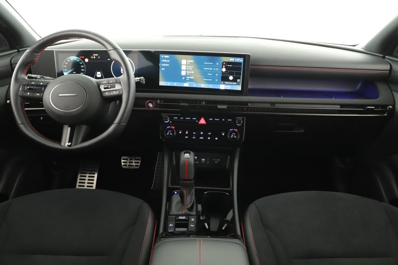 2025 Hyundai TUCSON - 9