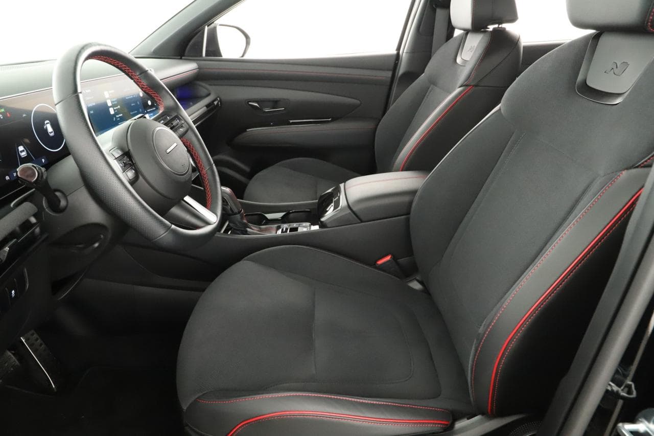 2025 Hyundai TUCSON - 13